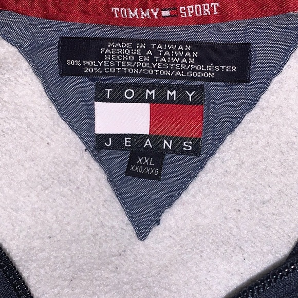 Tommy Hilfiger- Tommy Sport Jacket - Picture 3 of 4